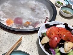 -九府羊鲜羊火锅·烧烤(海那城店)