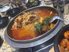 -真利味·脊骨火锅·正宗韩国料理(韩乐坊店)