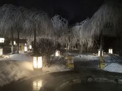 -陆地游轮吉林神农温泉