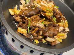 -羲和雅苑•北京烤鸭(国贸商城店)