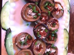 藏式烤天然蘑菇-玛吉阿米·餐吧