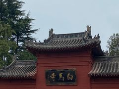 -洛阳白马寺