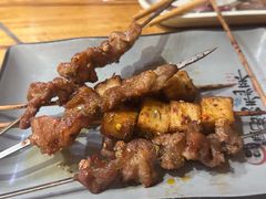 -小俩口烧烤东北菜(双井店)