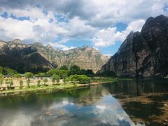 -孤山寨风景区