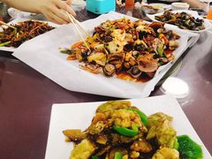 -四海鲜渔家菜(黄金海岸店)