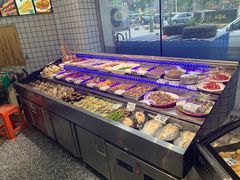 -三炮海鲜烧烤店(河畔·幸福城店)