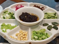 老北京炸酱面-黑窑厂糖油饼烤鸭·清真菜(旗舰店)