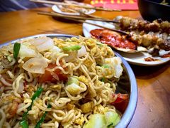 炒方便面-炒豆合作社(东四总店)