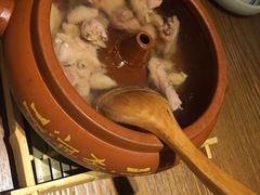 -云海肴·汽锅鸡·云南代表菜(天山百盛优客店)
