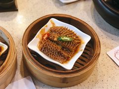 沙爹金钱肚-点都德(盘福楼店)
