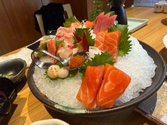 -花和海鲜自助(梅江店)