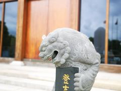 -法华学问寺-停车场