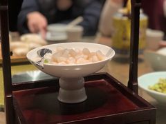 水晶虾仁-香园茶社·金陵小灶(老门东店)