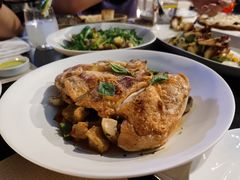 -Mercato莫卡多露台餐厅与酒吧(K11店)