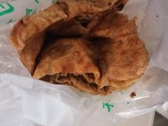牛肉饼-王三姑牛肉饼