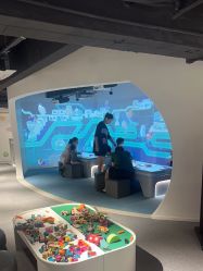 -MINI MARS KIDS CLUB亲子家庭中心(长宁天山店)