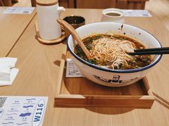 -马记永·兰州牛肉面(3019君尚店)