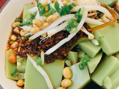 米豆腐-王万妈卤猪脚(青岩交通路)