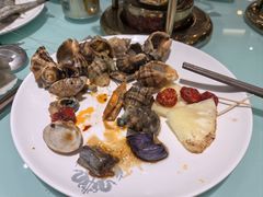 -海天一色海景自助餐厅(西港花园店)