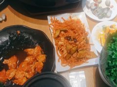 -韩味园果木炭烤鲜肉(陵东街店)
