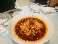 -雀蓝川菜(奥体广场店)