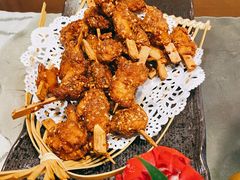 吉祥上上签-福慧慈缘素食餐厅(王府井店)