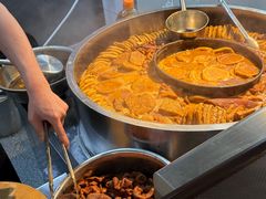 -门框胡同百年卤煮(新街口店)