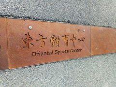 -东方体育中心(地铁站)