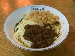 -花市豌杂面(民生路店)