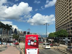 -香港回归祖国纪念碑