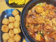 -重庆鸡公煲·嘟享吃(林科大店)