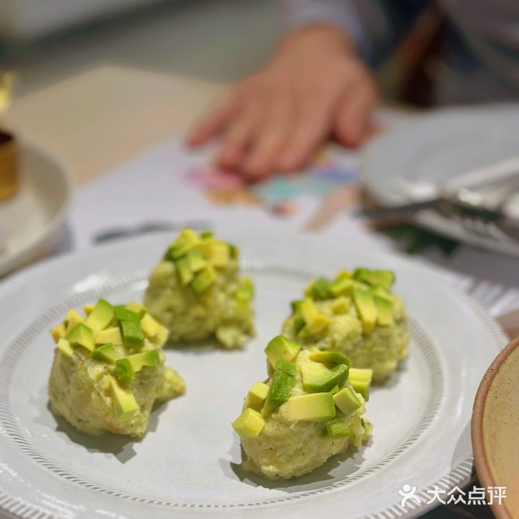 我称她小清新🌿融合餐厅🍴