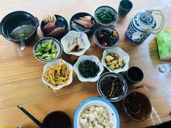 -大自然素食(望桐路店)