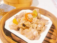 豉汁蒸排骨-稻香酒家·34年老字号·港式粤菜(汉街店)
