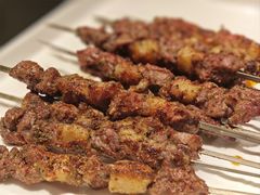 -羊门客在·烤盐池滩羊·川菜