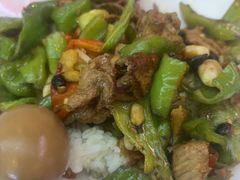 -陕味食族油泼面·小炒盖码面(双榆树店)