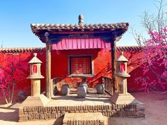 -镇北堡西部影城