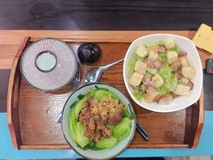 -饭票馆·茶餐厅(奉化银泰店)
