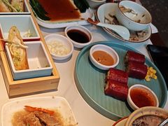 -金牌禄运·点心·啫煲(百信广场店)