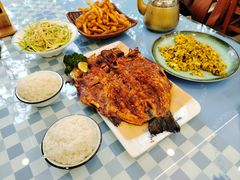-丽泽山庄·生态怀柔菜·虹鳟鱼(红螺寺店)