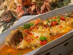 -美泉宫饭店美泉盛宴海鲜
