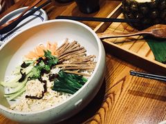 鸡丝凉米线-云海肴·云南小炒·汽锅鸡(天津国金汇店)