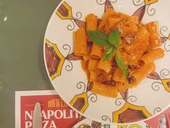 腊肉意面LINGUINE-BOTTEGA意库(中骏世界城店)