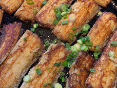煎刀鱼-阿春传统老菜馆(民航路店)
