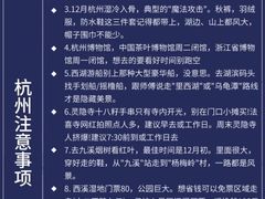 -西湖游船