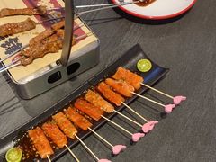 -钱锋炭缸烧烤(南湖大路总店)