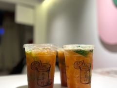 -林香柠·柠檬茶(新景店)