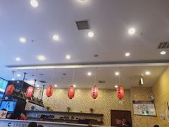 大堂-鲜芋仙(高新万达广场店)