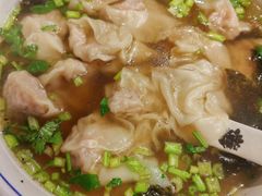 -老谢野馄饨(延安路店)