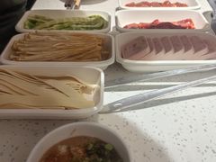 -海底捞火锅(奥森店)